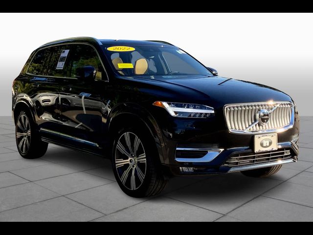 2022 Volvo XC90 Inscription