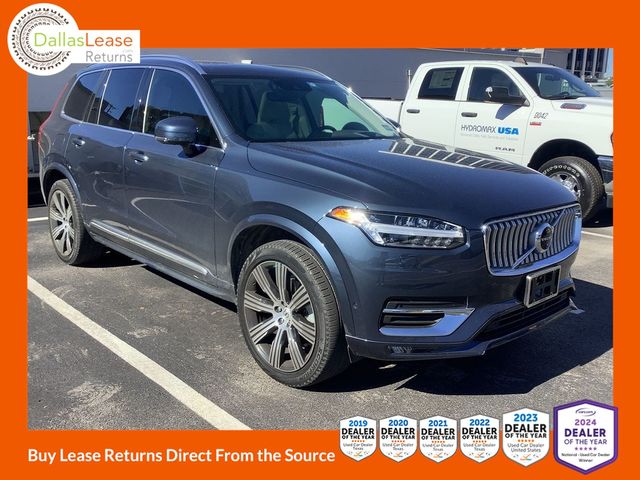 2022 Volvo XC90 Inscription