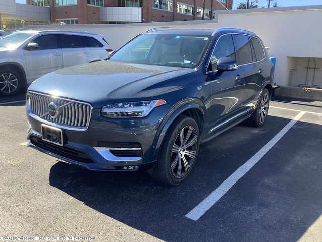 2022 Volvo XC90 Inscription