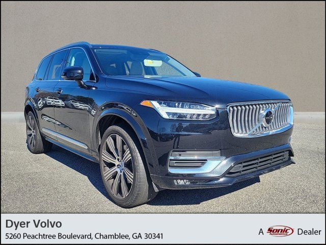 2022 Volvo XC90 Inscription