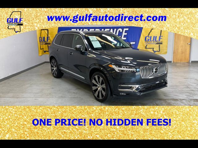 2022 Volvo XC90 Inscription