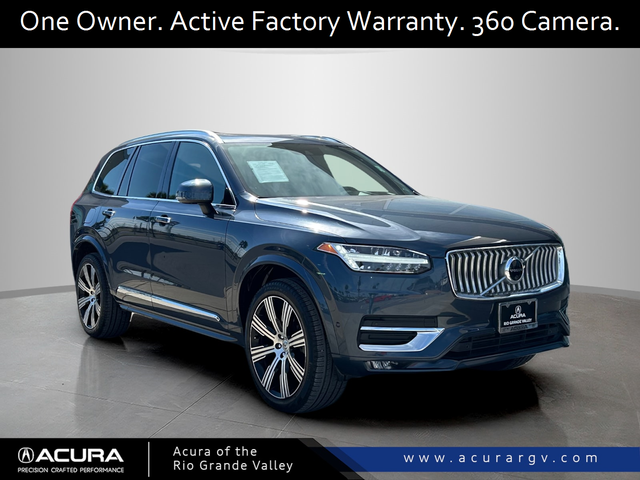 2022 Volvo XC90 Inscription