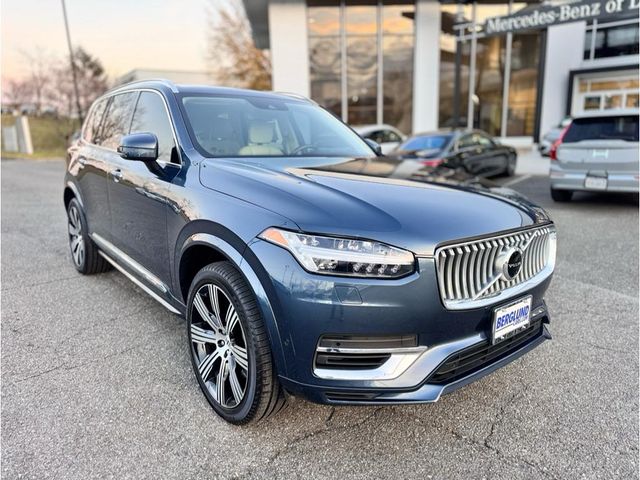 2022 Volvo XC90 Recharge Plug-In Hybrid Inscription