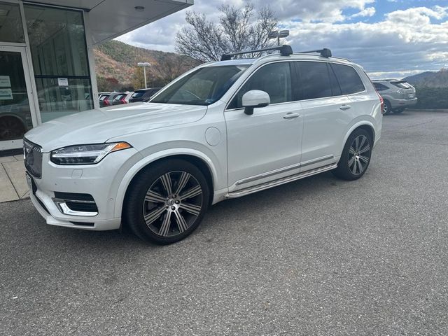 2022 Volvo XC90 Recharge Plug-In Hybrid Inscription