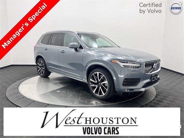 2022 Volvo XC90 Momentum