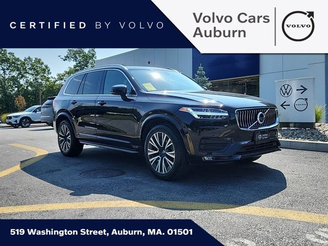 2022 Volvo XC90 Momentum