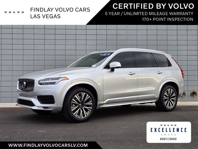 2022 Volvo XC90 Momentum