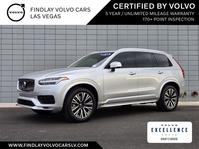 2022 Volvo XC90 Momentum