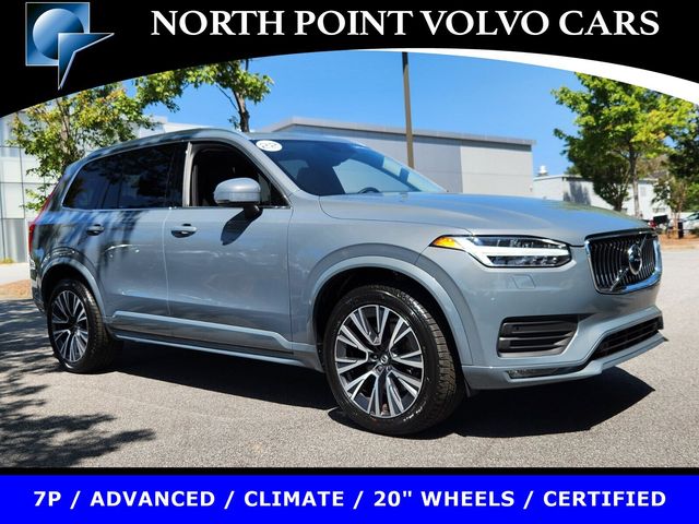 2022 Volvo XC90 Momentum