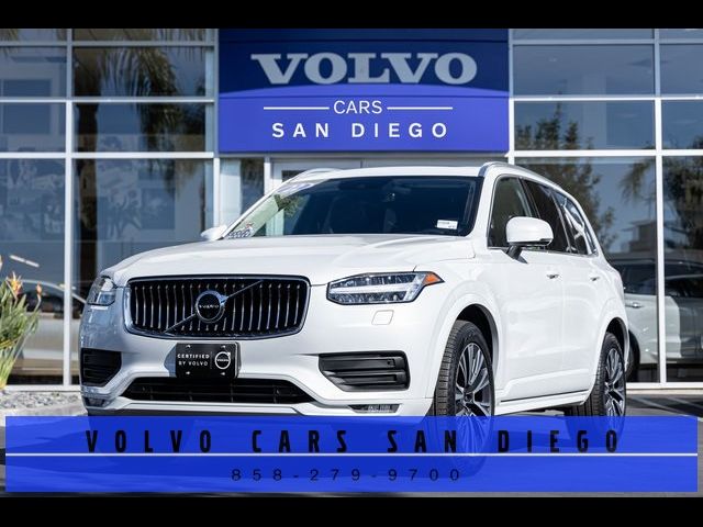 2022 Volvo XC90 Momentum