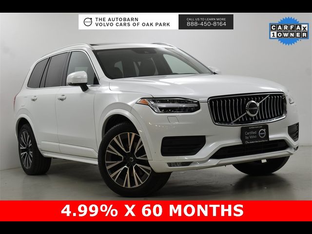 2022 Volvo XC90 Momentum