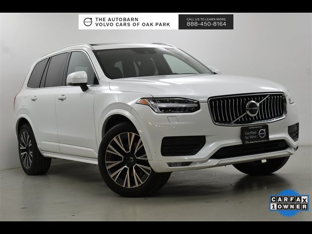 2022 Volvo XC90 Momentum