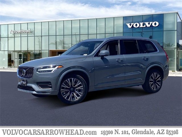 2022 Volvo XC90 Momentum