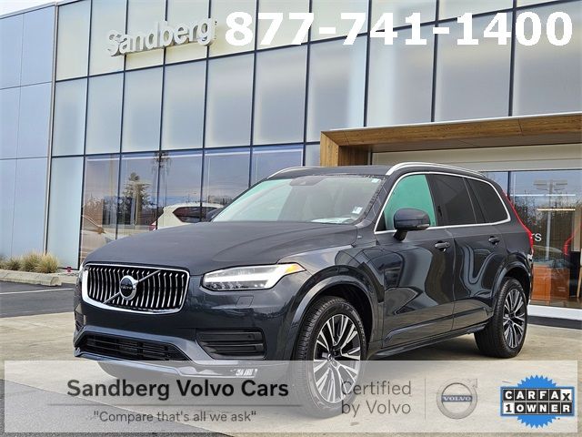 2022 Volvo XC90 Momentum