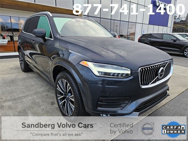 2022 Volvo XC90 Momentum