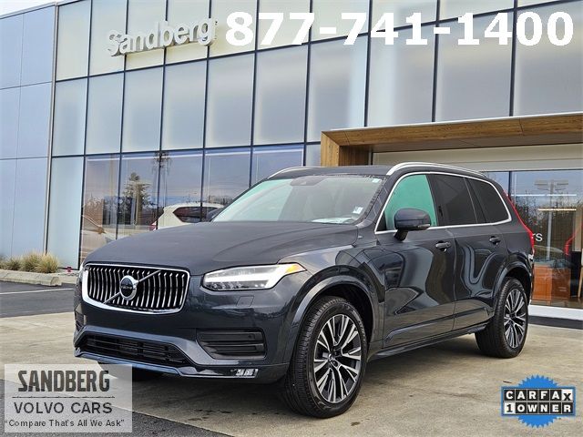 2022 Volvo XC90 Momentum