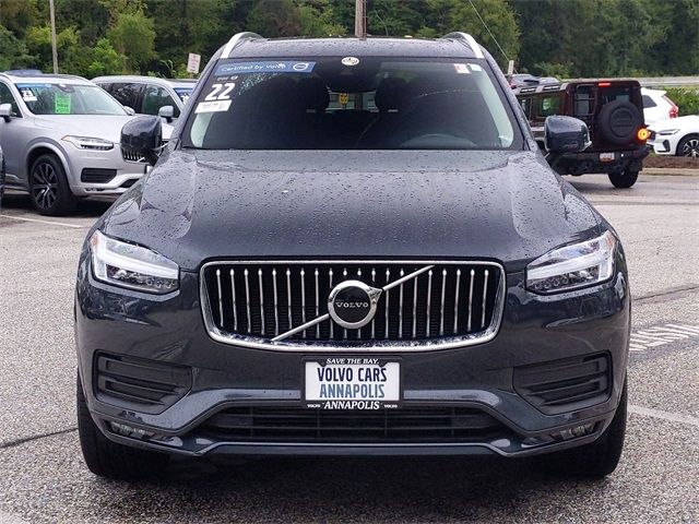 2022 Volvo XC90 Momentum