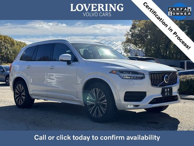 2022 Volvo XC90 Momentum