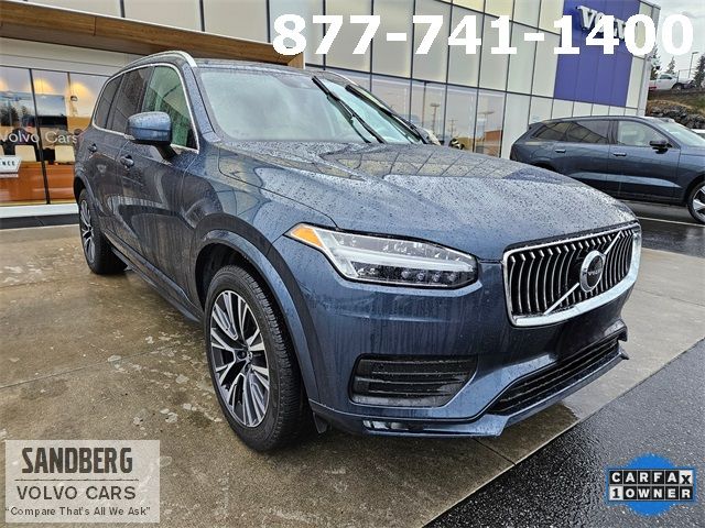 2022 Volvo XC90 Momentum