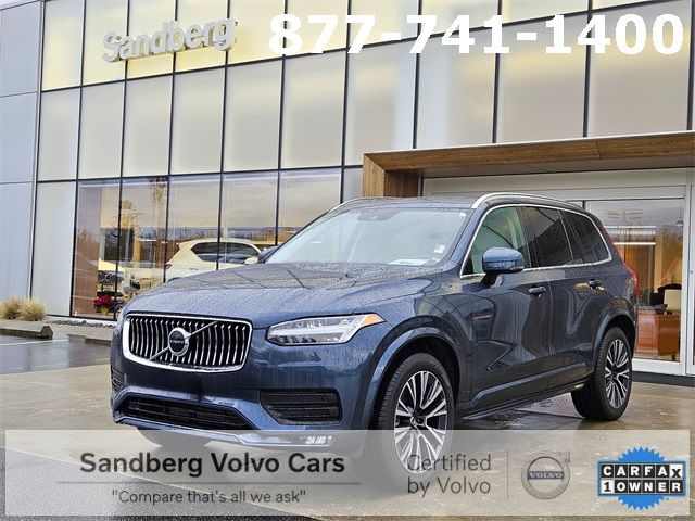 2022 Volvo XC90 Momentum