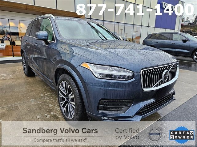 2022 Volvo XC90 Momentum