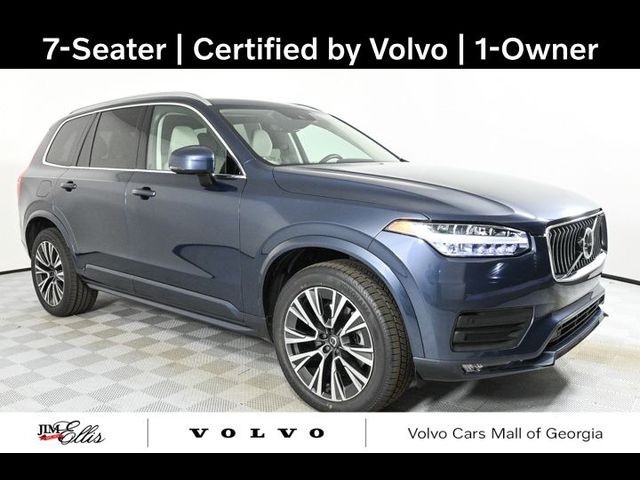 2022 Volvo XC90 Momentum