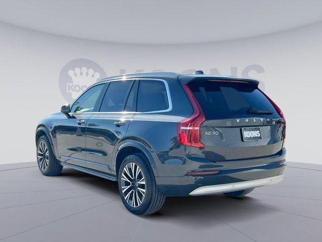 2022 Volvo XC90 Momentum