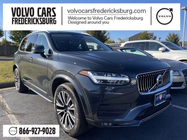 2022 Volvo XC90 Momentum