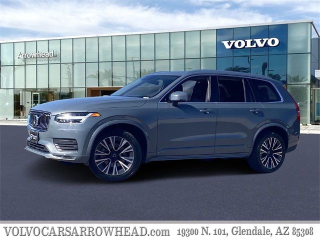 2022 Volvo XC90 Momentum