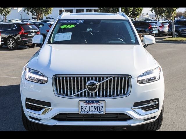 2022 Volvo XC90 Momentum