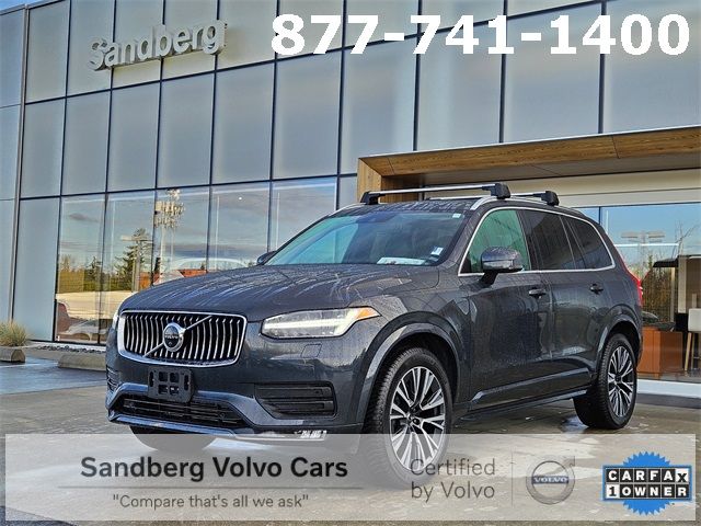 2022 Volvo XC90 Momentum