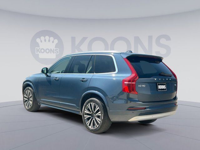 2022 Volvo XC90 Momentum