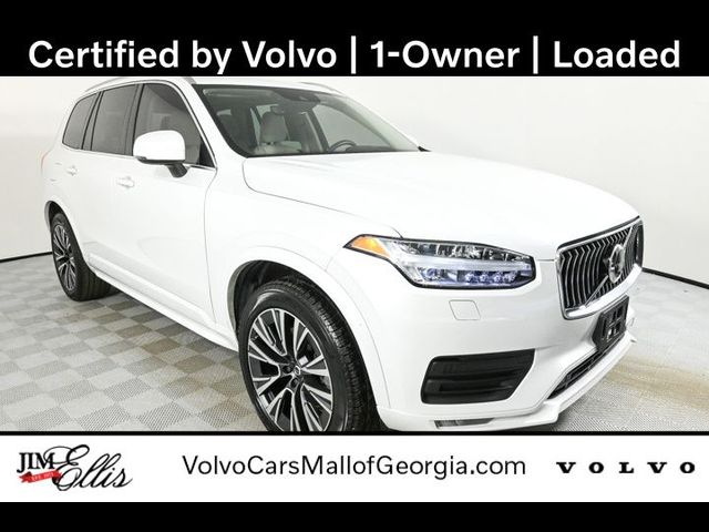 2022 Volvo XC90 Momentum