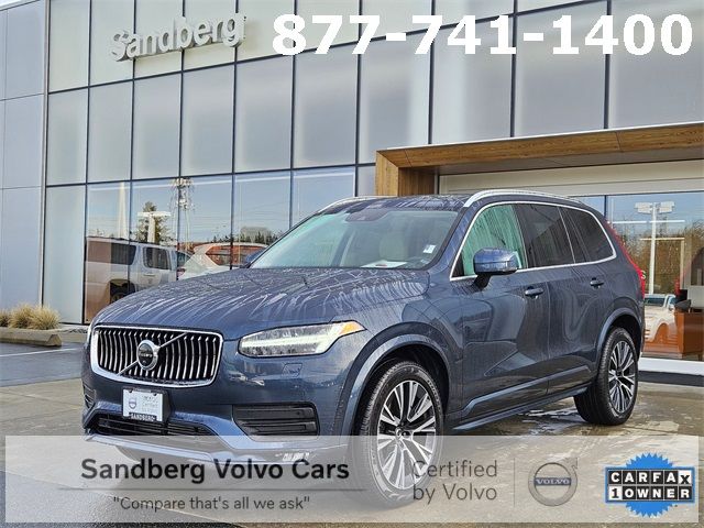 2022 Volvo XC90 Momentum