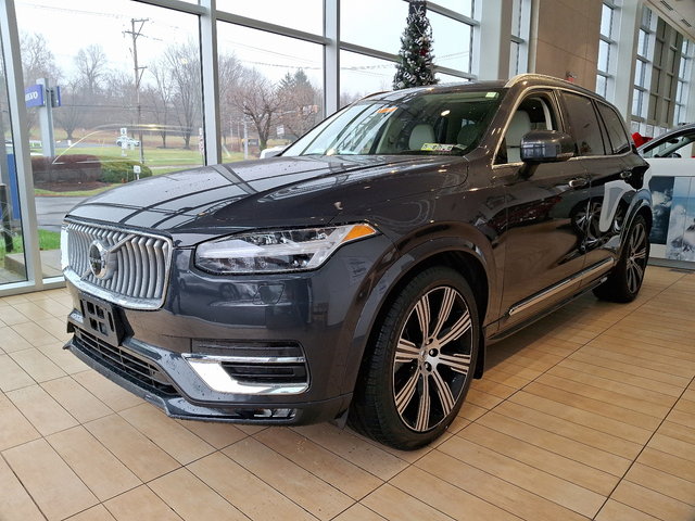 2022 Volvo XC90 Inscription