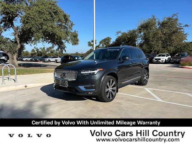 2022 Volvo XC90 Inscription