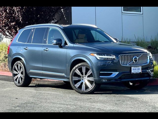 2022 Volvo XC90 Inscription