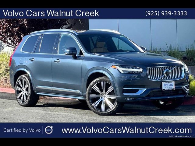 2022 Volvo XC90 Inscription