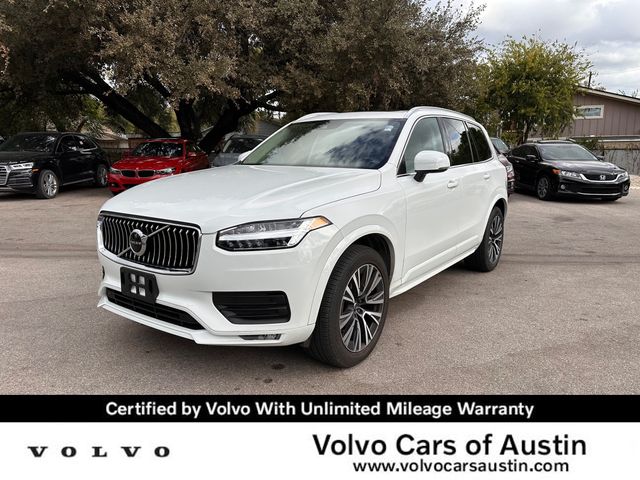 2022 Volvo XC90 Momentum