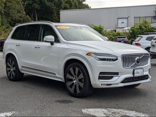 2022 Volvo XC90 Inscription