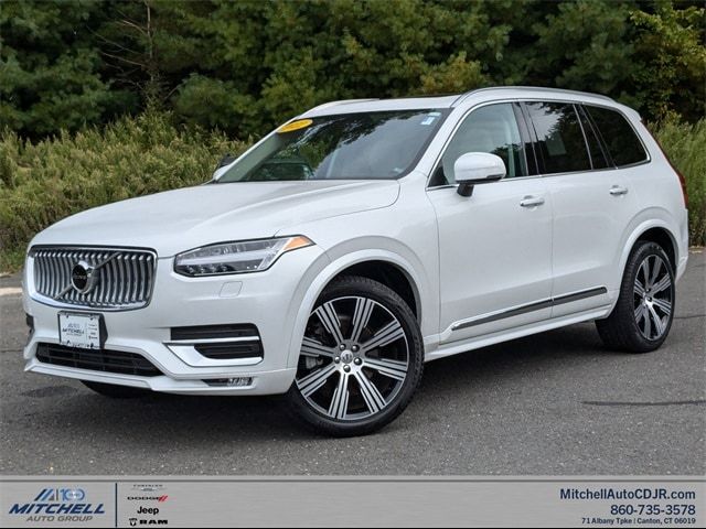 2022 Volvo XC90 Inscription