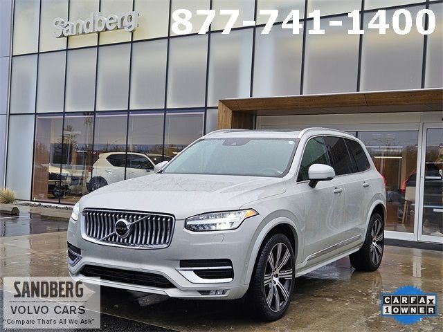 2022 Volvo XC90 Inscription