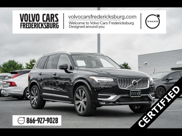 2022 Volvo XC90 Inscription