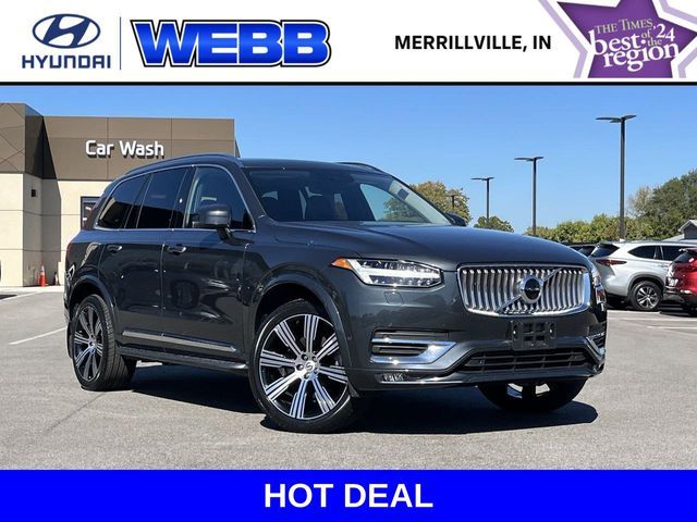 2022 Volvo XC90 Inscription