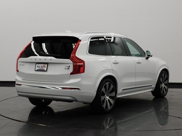 2022 Volvo XC90 Inscription