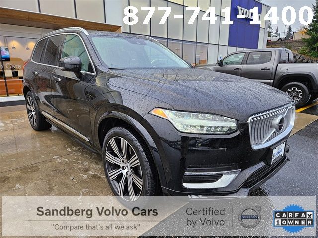 2022 Volvo XC90 Inscription