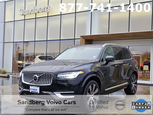 2022 Volvo XC90 Inscription