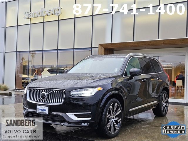 2022 Volvo XC90 Inscription