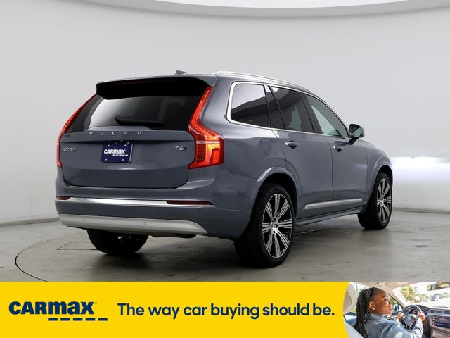 2022 Volvo XC90 Inscription