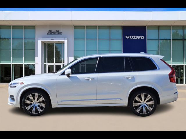 2022 Volvo XC90 Inscription